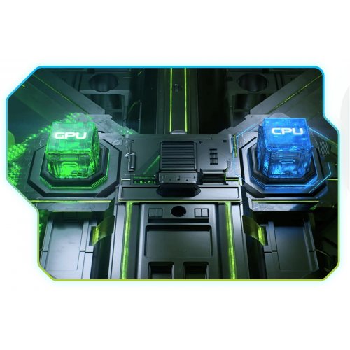 Ноутбук MSI Cyborg 15 MAX C2WG-239XUA (9S7-15T111-239) Platinum Gray купити в Україні | Telemart фото