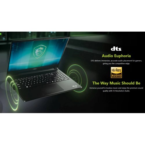 Ноутбук MSI Cyborg 15 MAX C2WG-239XUA (9S7-15T111-239) Platinum Gray купити в Україні | Telemart фото