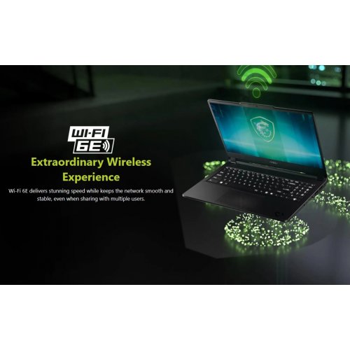 Ноутбук MSI Cyborg 15 MAX C2WG-239XUA (9S7-15T111-239) Platinum Gray купити в Україні | Telemart фото