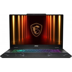 Ноутбук MSI Cyborg A17 AI B2HWFKG-038XUA (9S7-17UL32-038) Translucent Black