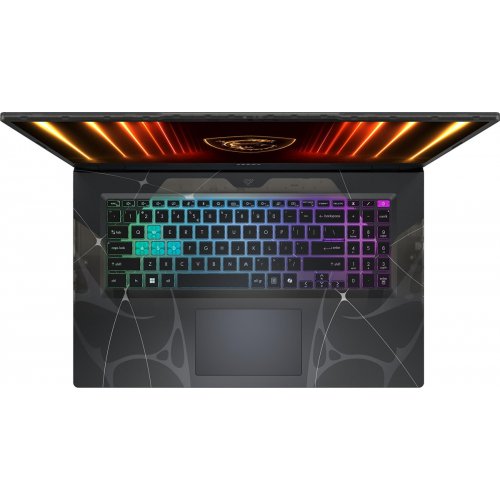 Ноутбук MSI Cyborg A17 AI B2HWFKG-038XUA (9S7-17UL32-038) Translucent Black купити в Україні | Telemart фото
