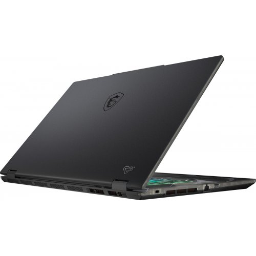 Ноутбук MSI Cyborg A17 AI B2HWFKG-038XUA (9S7-17UL32-038) Translucent Black купити в Україні | Telemart фото