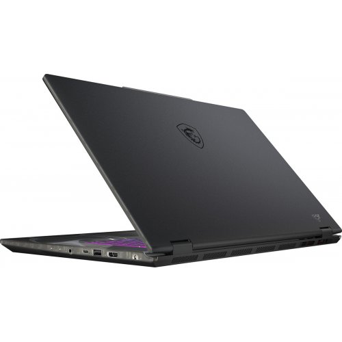 Ноутбук MSI Cyborg A17 AI B2HWFKG-038XUA (9S7-17UL32-038) Translucent Black купити в Україні | Telemart фото