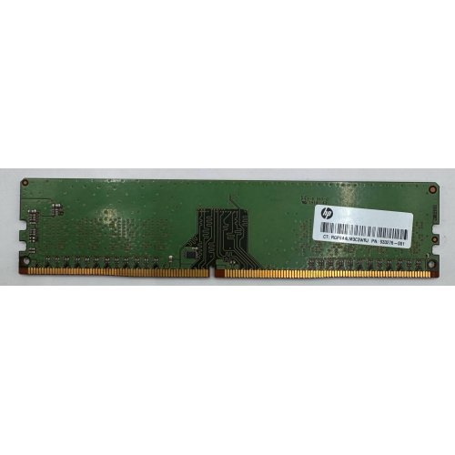 Озп Micron DDR4 8GB 2666Mhz (MTA8ATF1G64AZ-2G6E1) (Відновлено продавцем, 907395) купити в Україні | Telemart фото