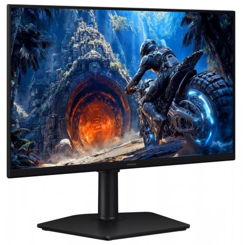 Монитор Samsung 25" Odyssey G4 (LS25HG400EIXUA) Black купить в Украине | Telemart фото