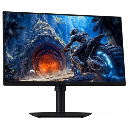 Монитор Samsung 25" Odyssey G4 (LS25HG400EIXUA) Black купить в Украине | Telemart фото
