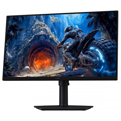 Монитор Samsung 25" Odyssey G4 (LS25HG400EIXUA) Black купить в Украине | Telemart фото