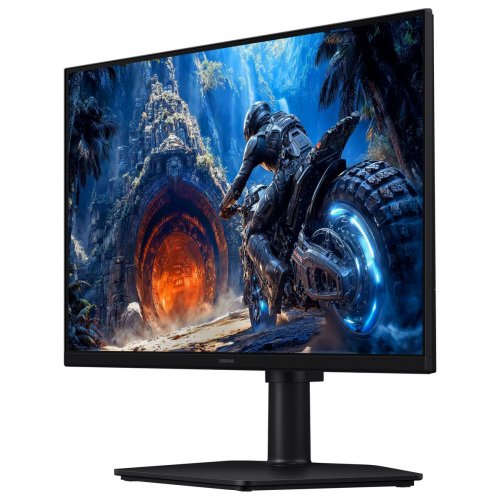 Монитор Samsung 25" Odyssey G4 (LS25HG400EIXUA) Black купить в Украине | Telemart фото