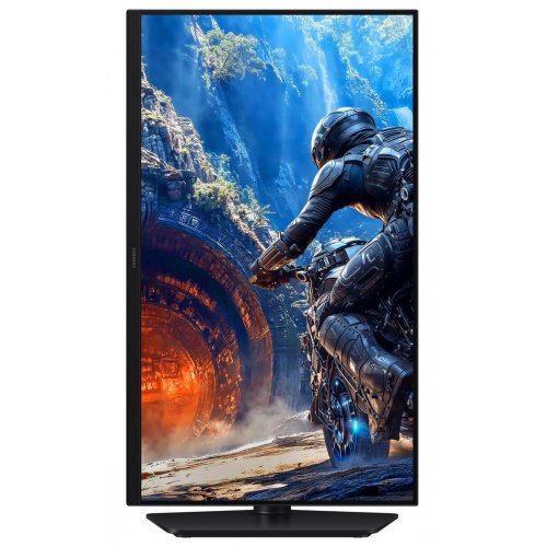 Монитор Samsung 25" Odyssey G4 (LS25HG400EIXUA) Black купить в Украине | Telemart фото