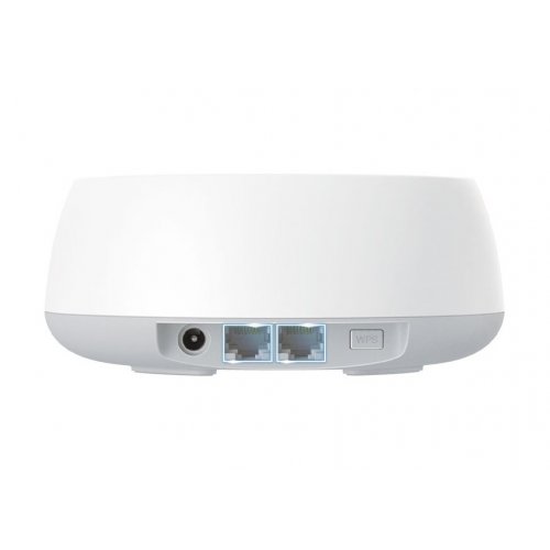 Уценка wi-fi роутер TP-LINK Deco BE22 BE3600 Whole Home Mesh WiFi 7 System (2-pack) (Вскрытая упаковка, 907401) купить в Украине | Telemart фото