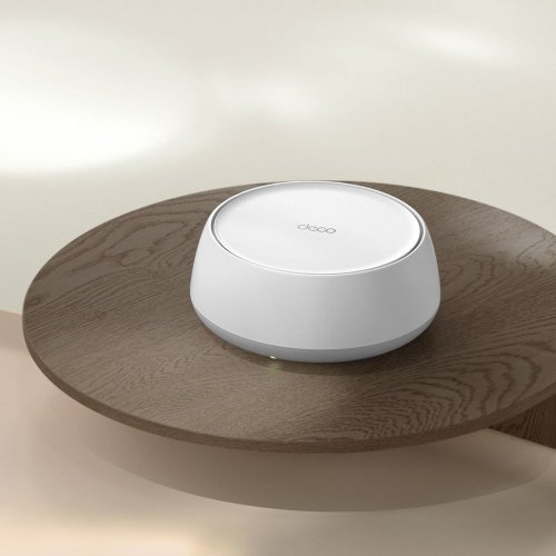 Уценка wi-fi роутер TP-LINK Deco BE22 BE3600 Whole Home Mesh WiFi 7 System (2-pack) (Вскрытая упаковка, 907401) купить в Украине | Telemart фото