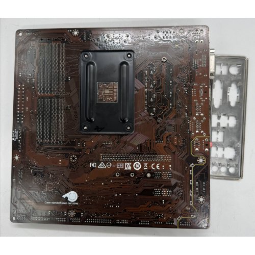 Материнская плата MSI B450M PRO-VDH MAX (sAM4, AMD B450) (Восстановлено продавцом, 907404) купить в Украине | Telemart фото