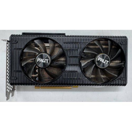 Відеокарта Palit GeForce RTX 3060 Dual 12288MB (NE63060019K9-190AD) (Відновлено продавцем, 907412) купити в Україні | Telemart фото