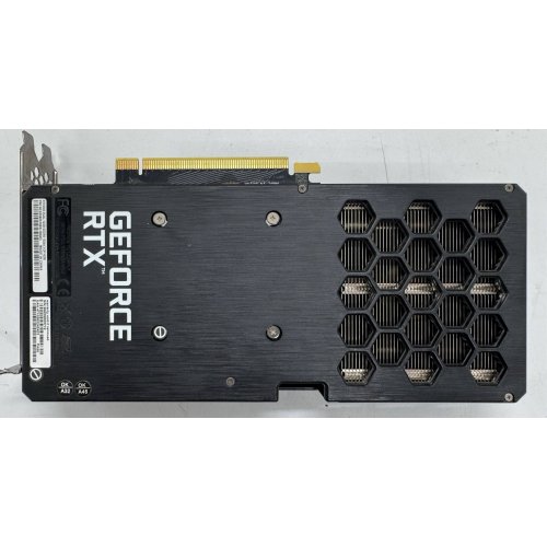 Відеокарта Palit GeForce RTX 3060 Dual 12288MB (NE63060019K9-190AD) (Відновлено продавцем, 907412) купити в Україні | Telemart фото