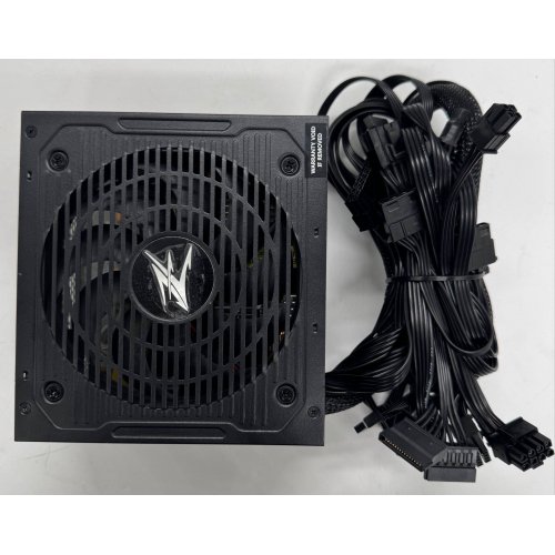 Блок питания Zalman MegaMax TXII 600W (ZM600-TXII) (Восстановлено продавцом, 907414) купить в Украине | Telemart фото