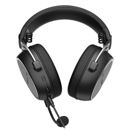 Уцінка навушники HATOR Hypergang 3 (ESH05) Black (Розкрита упаковка, 907425) купити в Україні | Telemart фото