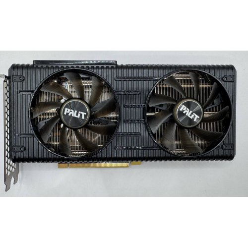 Відеокарта Palit GeForce RTX 3050 Dual 8192MB (NE63050019P1-190AD) (Відновлено продавцем, 907432) купити в Україні | Telemart фото