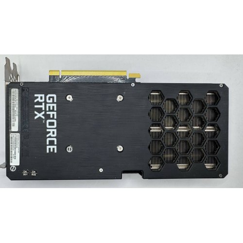 Відеокарта Palit GeForce RTX 3050 Dual 8192MB (NE63050019P1-190AD) (Відновлено продавцем, 907432) купити в Україні | Telemart фото