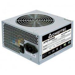 Блок питания CHIEFTEC VALUE SERIES 400W (APB-400B8) OEM (Восстановлено продавцом, 907443)