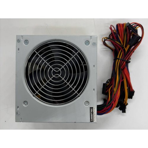 Блок питания CHIEFTEC VALUE SERIES 400W (APB-400B8) OEM (Восстановлено продавцом, 907443) купить в Украине | Telemart фото