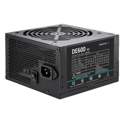 Блок питания Deepcool DE600 V2 450W (DP-DE600US-PH) (Восстановлено продавцом, 907447)