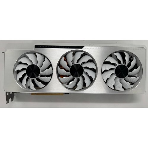 Видеокарта Gigabyte GeForce RTX 3070 Ti VISION OC 8192MB (GV-N307TVISION OC-8GD) (Восстановлено продавцом, 907458) купить в Украине | Telemart фото