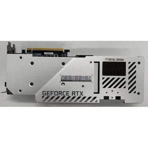 Видеокарта Gigabyte GeForce RTX 3070 Ti VISION OC 8192MB (GV-N307TVISION OC-8GD) (Восстановлено продавцом, 907458) купить в Украине | Telemart фото