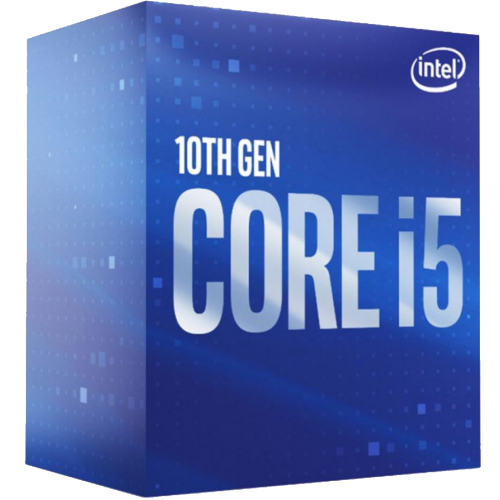 Процессор Intel Core i5-10400F 2.9(4.3)GHz s1200 Box (BX8070110400F) (Восстановлено продавцом, 907463) купить в Украине | Telemart фото