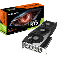Видеокарта Gigabyte GeForce RTX 3060 Gaming OC 12288MB (GV-N3060GAMING OC-12GD 2.0) (Восстановлено продавцом, 907465)