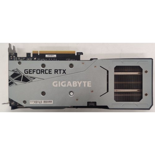 Відеокарта Gigabyte GeForce RTX 3060 Gaming OC 12288MB (GV-N3060GAMING OC-12GD 2.0) (Відновлено продавцем, 907465) купити в Україні | Telemart фото