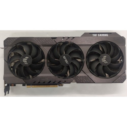 Відеокарта Asus TUF GeForce RTX 3090 Gaming OC 24576MB (TUF-RTX3090-O24G-GAMING) (Відновлено продавцем, 907469) купити в Україні | Telemart фото