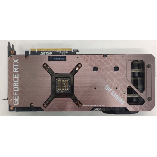 Відеокарта Asus TUF GeForce RTX 3090 Gaming OC 24576MB (TUF-RTX3090-O24G-GAMING) (Відновлено продавцем, 907469) купити в Україні | Telemart фото