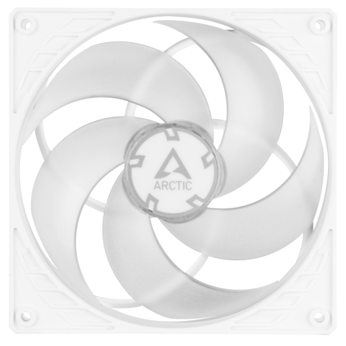Кулер для корпуса Arctic P14 PWM (ACFAN00223A) White/Transparent (Восстановлено продавцом, 907470) купить в Украине | Telemart фото