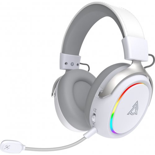 Наушники Ajazz AHM10 Max (AHM10-MAX-W) White купить в Украине | Telemart фото
