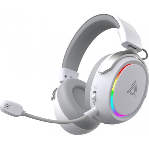 Наушники Ajazz AHM10 Max (AHM10-MAX-W) White купить в Украине | Telemart фото
