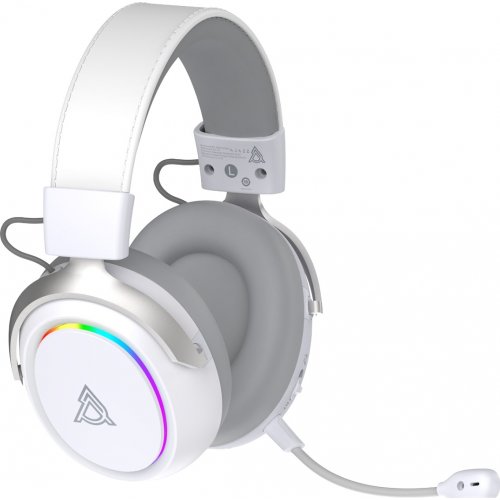 Наушники Ajazz AHM10 Max (AHM10-MAX-W) White купить в Украине | Telemart фото