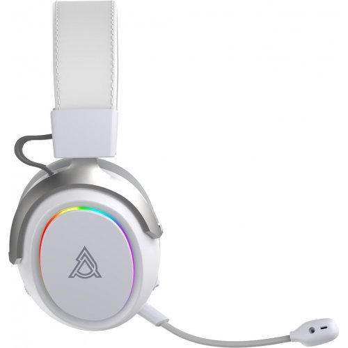 Наушники Ajazz AHM10 Max (AHM10-MAX-W) White купить в Украине | Telemart фото