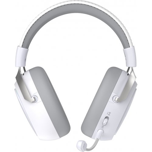 Наушники Ajazz AHM10 Max (AHM10-MAX-W) White купить в Украине | Telemart фото