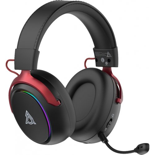 Наушники Ajazz AHM10 Max (AHM10-MAX-B) Black купить в Украине | Telemart фото