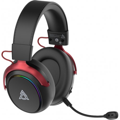 Наушники Ajazz AHM10 Max (AHM10-MAX-B) Black купить в Украине | Telemart фото