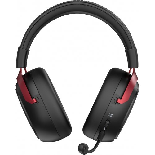 Наушники Ajazz AHM10 Max (AHM10-MAX-B) Black купить в Украине | Telemart фото