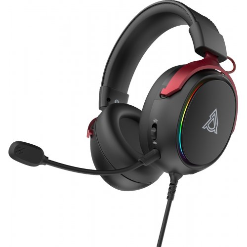 Наушники Ajazz AHW10 (AHW10-B) Black купить в Украине | Telemart фото