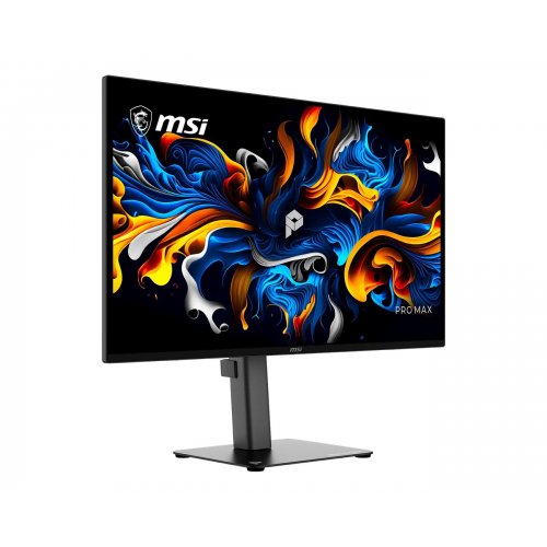 Монітор MSI 26.5" PRO MAX 271UPX12G Black купити в Україні | Telemart фото