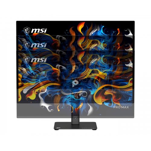 Монітор MSI 26.5" PRO MAX 271UPX12G Black купити в Україні | Telemart фото