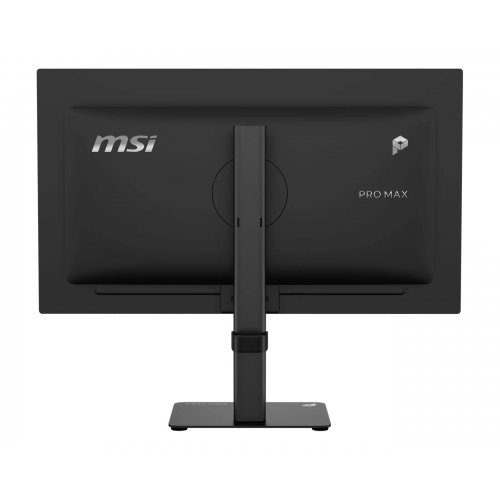Монітор MSI 26.5" PRO MAX 271UPX12G Black купити в Україні | Telemart фото