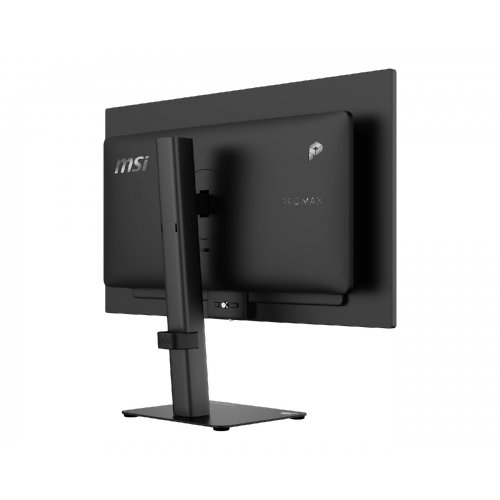 Монітор MSI 26.5" PRO MAX 271UPX12G Black купити в Україні | Telemart фото