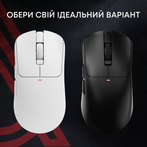 Мышка Ajazz AJ200 Near Link AI MC Wireless (AJ200-NL-AI-MC-B) Black купить в Украине | Telemart фото