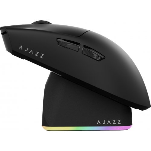 Мышка Ajazz AJ139 Near Link V3 Pro+ Wireless (AJ139-NL-V3-PRO-B) Black купить в Украине | Telemart фото