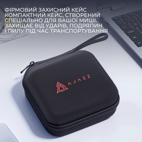 Мышка Ajazz AJ139 Near Link V3 Pro+ Wireless (AJ139-NL-V3-PRO-B) Black купить в Украине | Telemart фото