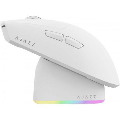 Мышка Ajazz AJ139 Near Link V3 Pro+ Wireless (AJ139-NL-V3-PRO-W) White купить в Украине | Telemart фото